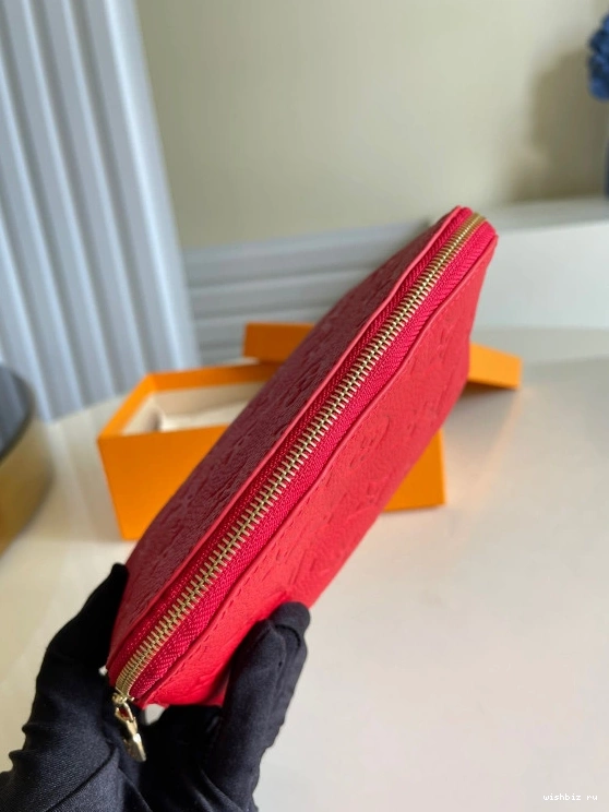 WIS VUITTON POUCH COSMETIC LOUIS 1018